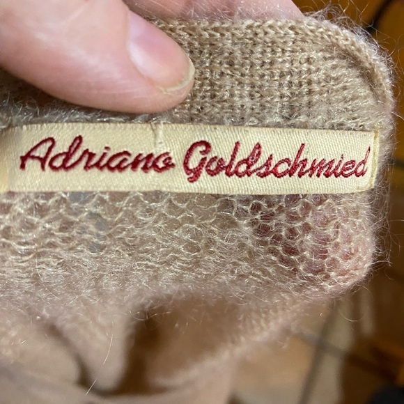 Adriano Goldschmied Cardigan Size S - Picture 4 of 5